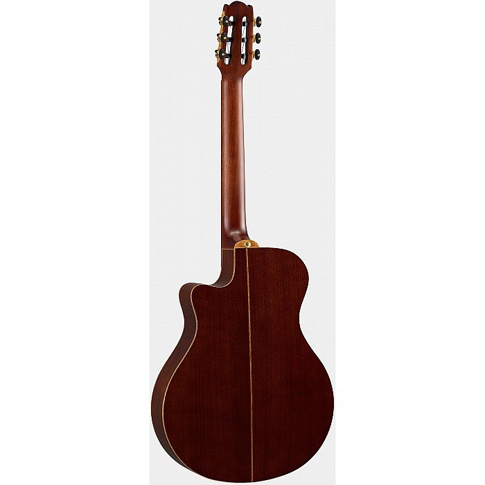 Jual Yamaha NTX3NT Solid Acoustic Electric Nylon String Guitar Natural